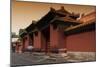 China 10MKm2 Collection - Forbidden City Architecture-Philippe Hugonnard-Mounted Photographic Print