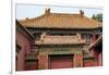 China 10MKm2 Collection - Forbidden City Architecture-Philippe Hugonnard-Framed Photographic Print