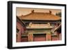 China 10MKm2 Collection - Forbidden City Architecture-Philippe Hugonnard-Framed Photographic Print