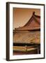 China 10MKm2 Collection - Forbidden City Architecture-Philippe Hugonnard-Framed Photographic Print