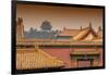 China 10MKm2 Collection - Forbidden City Architecture-Philippe Hugonnard-Framed Photographic Print