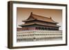 China 10MKm2 Collection - Forbidden City Architecture-Philippe Hugonnard-Framed Photographic Print