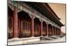 China 10MKm2 Collection - Forbidden City Architecture-Philippe Hugonnard-Mounted Photographic Print