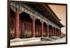 China 10MKm2 Collection - Forbidden City Architecture-Philippe Hugonnard-Framed Photographic Print