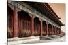 China 10MKm2 Collection - Forbidden City Architecture-Philippe Hugonnard-Stretched Canvas