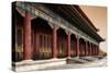 China 10MKm2 Collection - Forbidden City Architecture-Philippe Hugonnard-Stretched Canvas