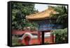 China 10MKm2 Collection - Forbidden City Architecture-Philippe Hugonnard-Framed Stretched Canvas