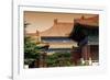 China 10MKm2 Collection - Forbidden City Architecture-Philippe Hugonnard-Framed Photographic Print