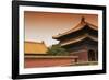 China 10MKm2 Collection - Forbidden City Architecture-Philippe Hugonnard-Framed Photographic Print