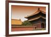 China 10MKm2 Collection - Forbidden City Architecture-Philippe Hugonnard-Framed Photographic Print