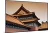 China 10MKm2 Collection - Forbidden City Architecture-Philippe Hugonnard-Mounted Photographic Print