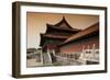 China 10MKm2 Collection - Forbidden City Architecture-Philippe Hugonnard-Framed Photographic Print