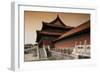 China 10MKm2 Collection - Forbidden City Architecture-Philippe Hugonnard-Framed Photographic Print