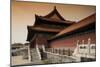 China 10MKm2 Collection - Forbidden City Architecture-Philippe Hugonnard-Mounted Photographic Print