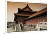 China 10MKm2 Collection - Forbidden City Architecture-Philippe Hugonnard-Framed Photographic Print