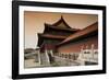 China 10MKm2 Collection - Forbidden City Architecture-Philippe Hugonnard-Framed Photographic Print