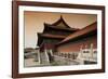 China 10MKm2 Collection - Forbidden City Architecture-Philippe Hugonnard-Framed Photographic Print