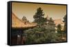 China 10MKm2 Collection - Forbidden City Architecture-Philippe Hugonnard-Framed Stretched Canvas