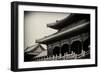 China 10MKm2 Collection - Forbidden City Architecture-Philippe Hugonnard-Framed Photographic Print