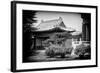 China 10MKm2 Collection - Forbidden City Architecture-Philippe Hugonnard-Framed Photographic Print