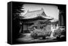 China 10MKm2 Collection - Forbidden City Architecture-Philippe Hugonnard-Framed Stretched Canvas