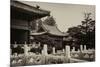 China 10MKm2 Collection - Forbidden City Architecture-Philippe Hugonnard-Mounted Photographic Print