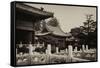 China 10MKm2 Collection - Forbidden City Architecture-Philippe Hugonnard-Framed Stretched Canvas