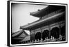 China 10MKm2 Collection - Forbidden City Architecture-Philippe Hugonnard-Framed Stretched Canvas