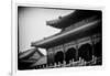 China 10MKm2 Collection - Forbidden City Architecture-Philippe Hugonnard-Framed Photographic Print