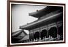 China 10MKm2 Collection - Forbidden City Architecture-Philippe Hugonnard-Framed Photographic Print