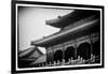 China 10MKm2 Collection - Forbidden City Architecture-Philippe Hugonnard-Framed Photographic Print