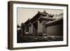 China 10MKm2 Collection - Forbidden City Architecture-Philippe Hugonnard-Framed Photographic Print