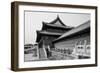 China 10MKm2 Collection - Forbidden City Architecture-Philippe Hugonnard-Framed Photographic Print