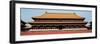 China 10MKm2 Collection - Forbidden City Architecture-Philippe Hugonnard-Framed Photographic Print