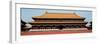 China 10MKm2 Collection - Forbidden City Architecture-Philippe Hugonnard-Framed Photographic Print