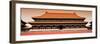 China 10MKm2 Collection - Forbidden City Architecture-Philippe Hugonnard-Framed Photographic Print