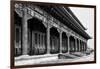 China 10MKm2 Collection - Forbidden City Architecture-Philippe Hugonnard-Framed Photographic Print