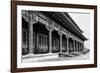 China 10MKm2 Collection - Forbidden City Architecture-Philippe Hugonnard-Framed Photographic Print