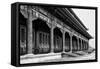 China 10MKm2 Collection - Forbidden City Architecture-Philippe Hugonnard-Framed Stretched Canvas