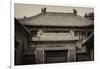 China 10MKm2 Collection - Forbidden City Architecture-Philippe Hugonnard-Framed Photographic Print