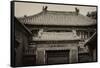 China 10MKm2 Collection - Forbidden City Architecture-Philippe Hugonnard-Framed Stretched Canvas