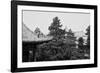 China 10MKm2 Collection - Forbidden City Architecture-Philippe Hugonnard-Framed Photographic Print