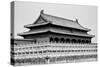 China 10MKm2 Collection - Forbidden City Architecture-Philippe Hugonnard-Stretched Canvas