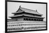 China 10MKm2 Collection - Forbidden City Architecture-Philippe Hugonnard-Framed Photographic Print