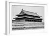 China 10MKm2 Collection - Forbidden City Architecture-Philippe Hugonnard-Framed Photographic Print