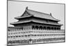 China 10MKm2 Collection - Forbidden City Architecture-Philippe Hugonnard-Mounted Photographic Print