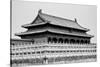 China 10MKm2 Collection - Forbidden City Architecture-Philippe Hugonnard-Stretched Canvas