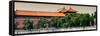 China 10MKm2 Collection - Forbidden City Architecture-Philippe Hugonnard-Framed Stretched Canvas