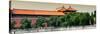 China 10MKm2 Collection - Forbidden City Architecture-Philippe Hugonnard-Stretched Canvas