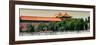 China 10MKm2 Collection - Forbidden City Architecture-Philippe Hugonnard-Framed Photographic Print